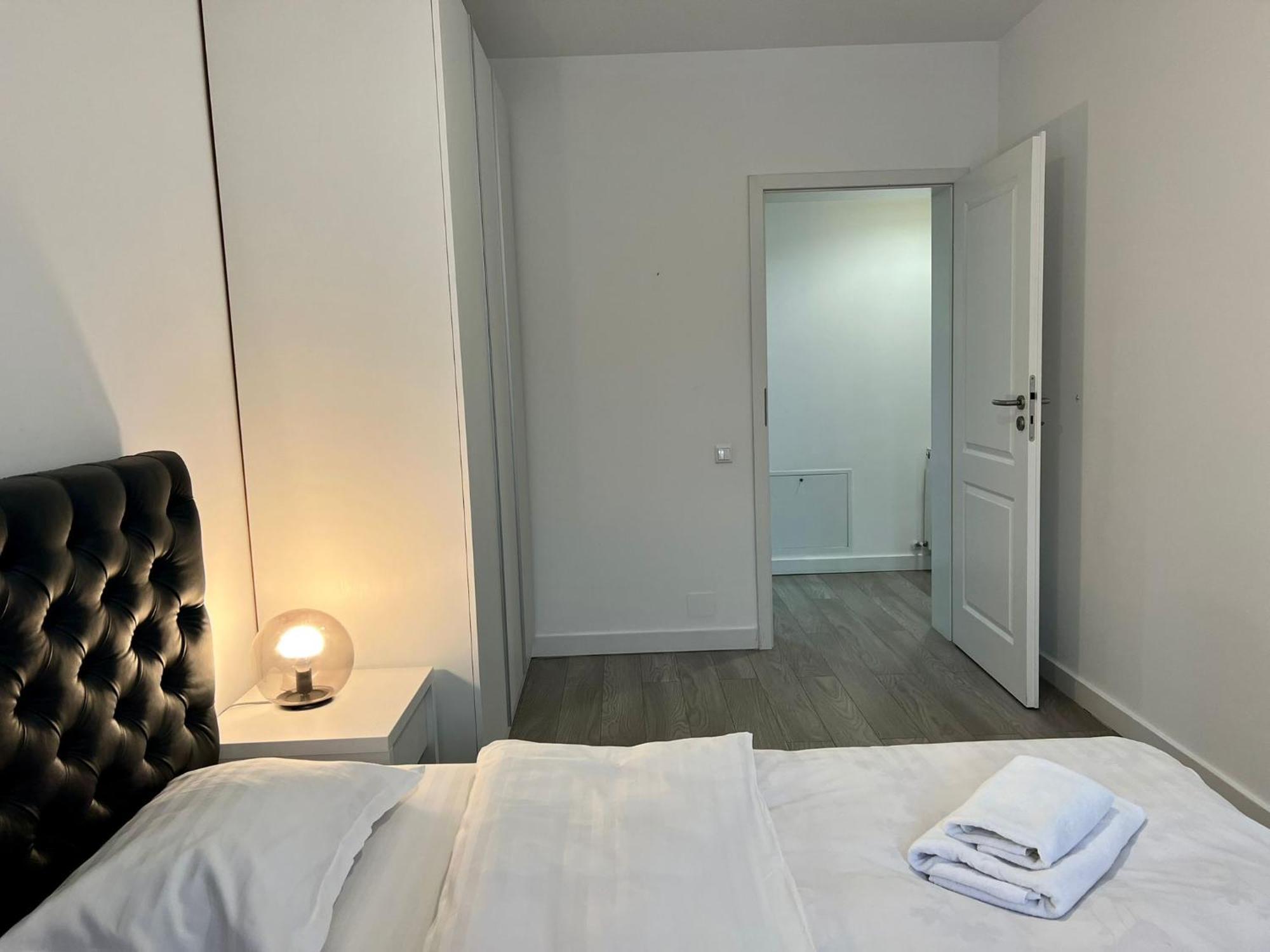 Central Cozy Apartment クルージュ＝ナポカ エクステリア 写真