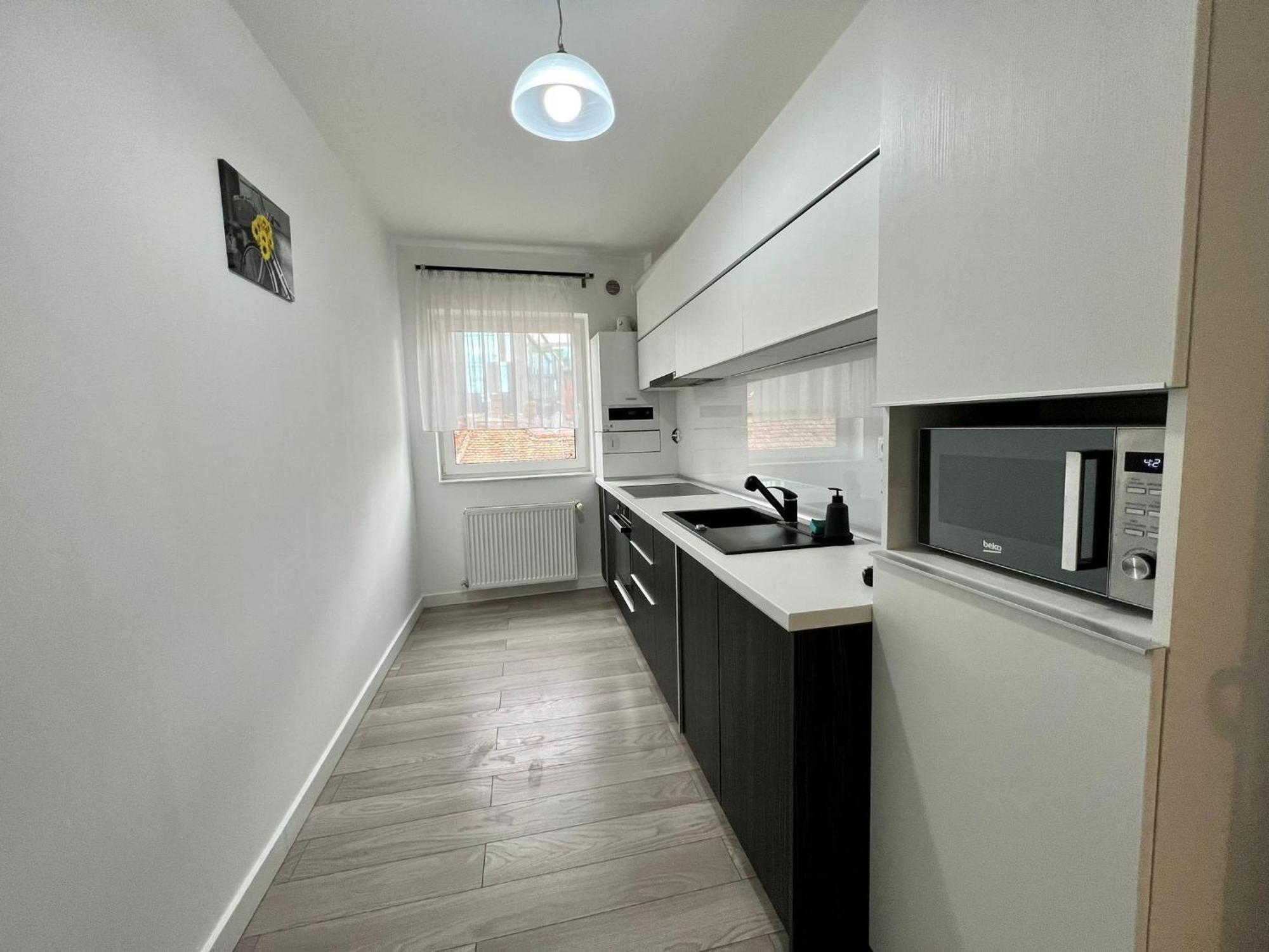 Central Cozy Apartment クルージュ＝ナポカ エクステリア 写真