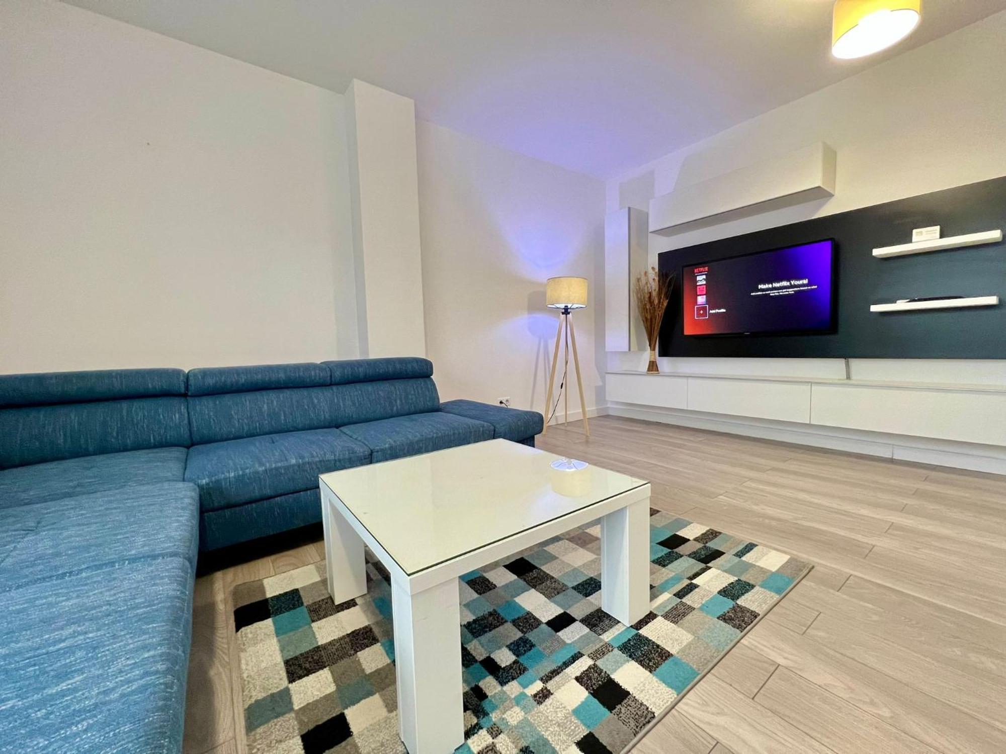 Central Cozy Apartment クルージュ＝ナポカ エクステリア 写真
